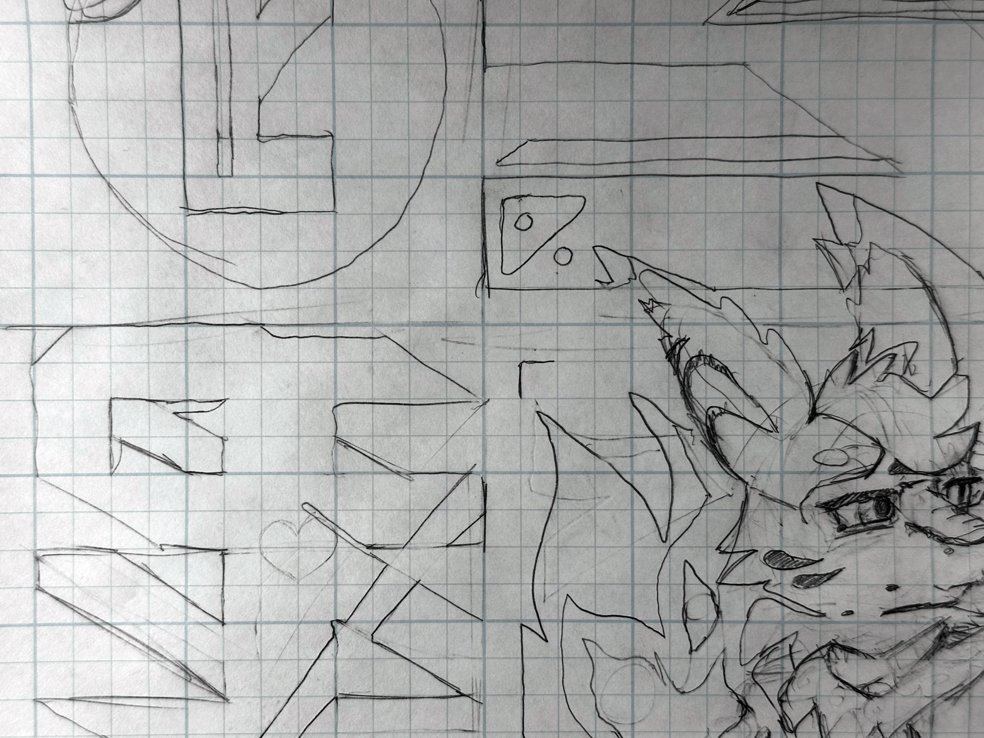 Apparatus: Original Blueprint - Yuka Designs