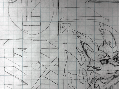 Apparatus: Original Blueprint - Yuka Designs