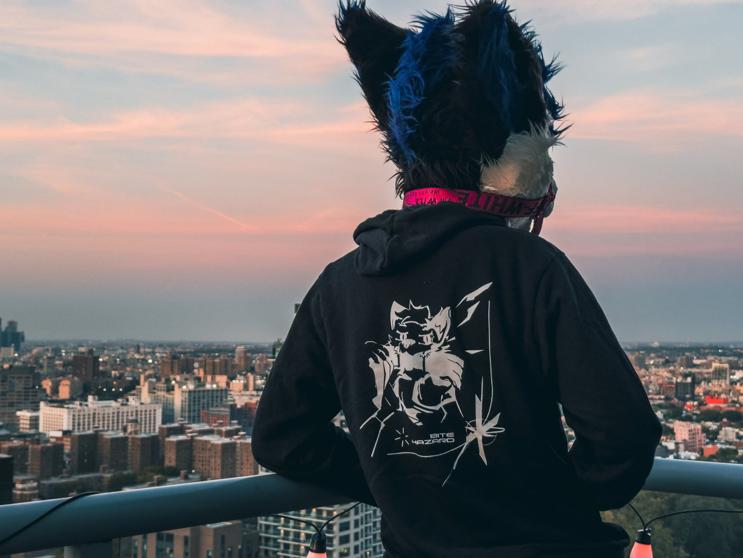 Bite Hazard - Yuka Designs