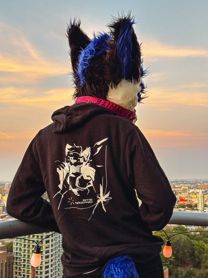 Bite Hazard - Yuka Designs