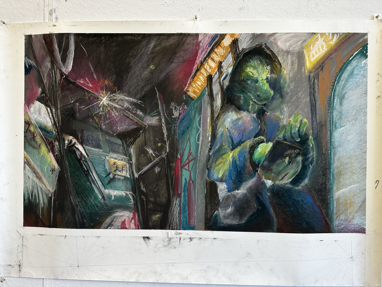 Bound by Hikari - Original Artwork by gamboiuwu - Yuka Designs