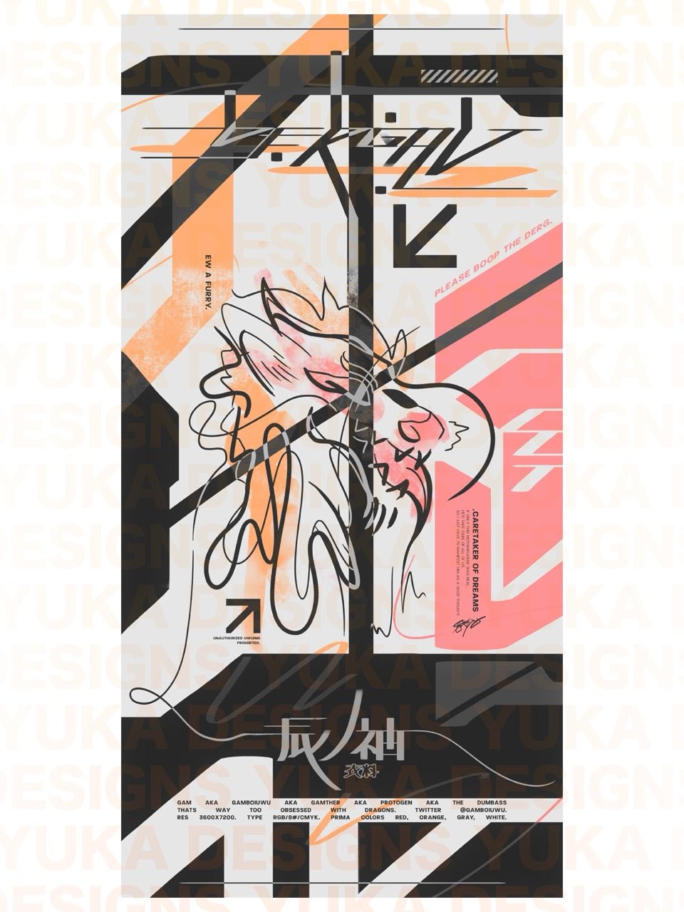 DERGAV - Yuka Designs