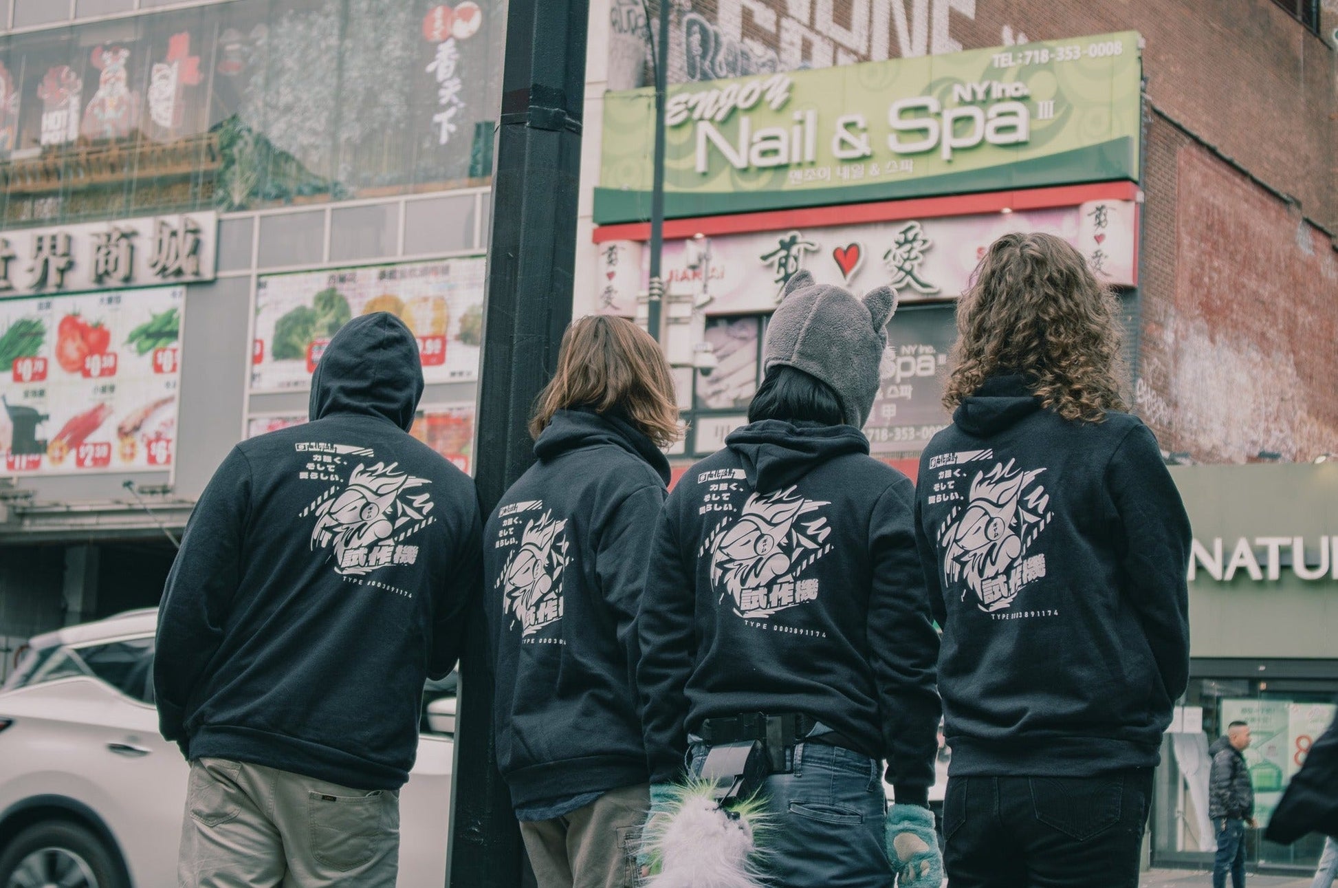 Interpolaritia - Yuka Designs