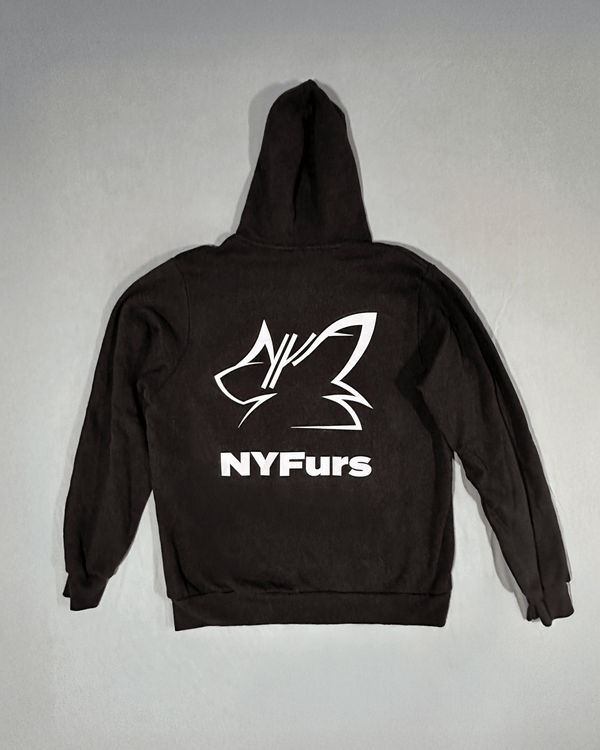 NYFurs Hoodie - Yuka Designs