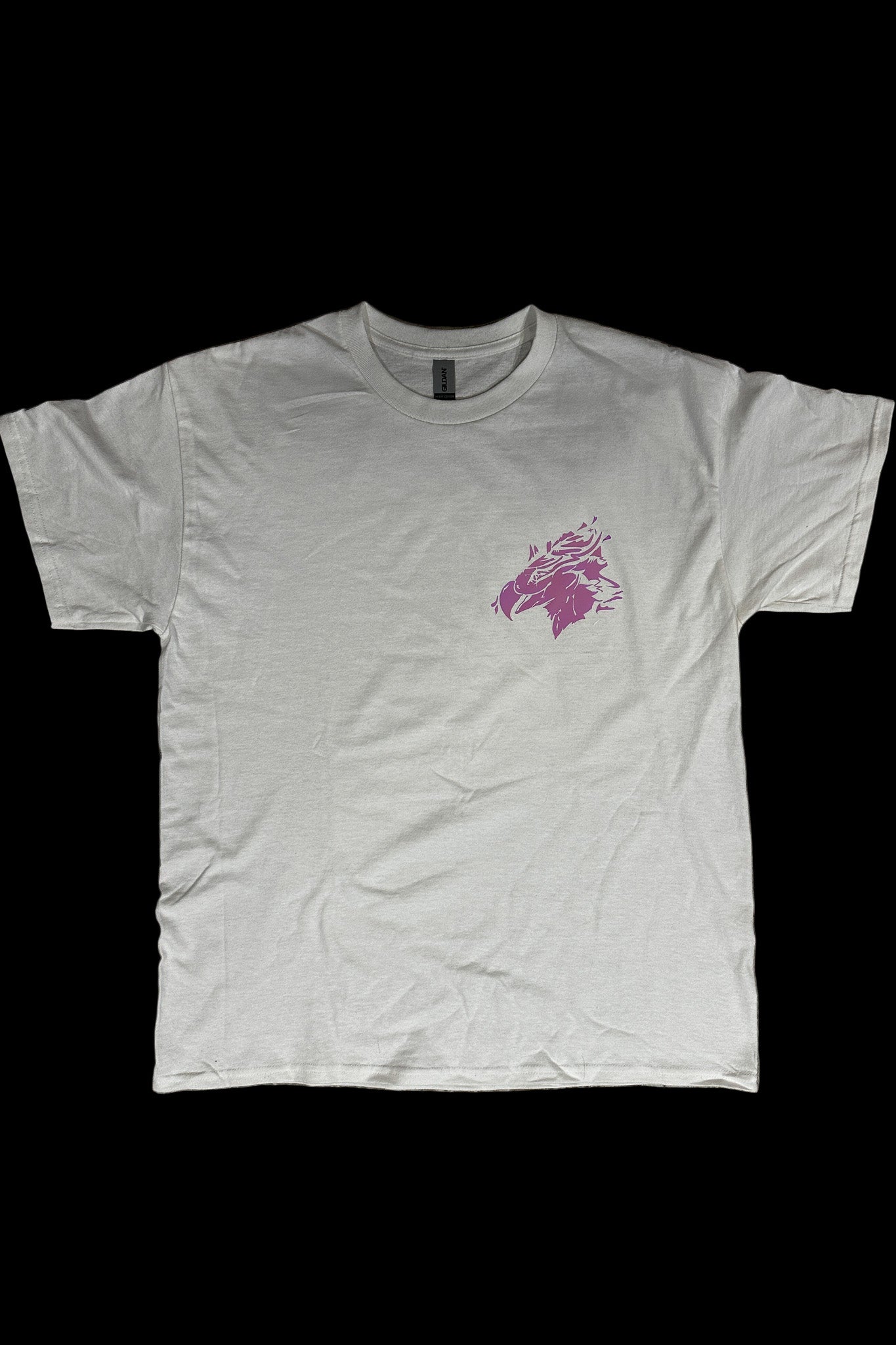 Panama Holographic T-Shirt - Yuka Designs