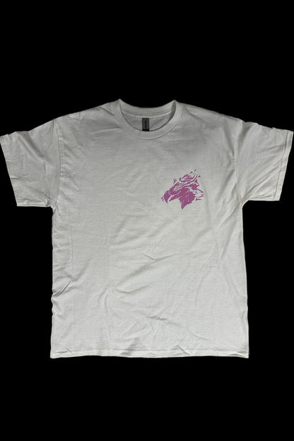 Panama Holographic T-Shirt - Yuka Designs